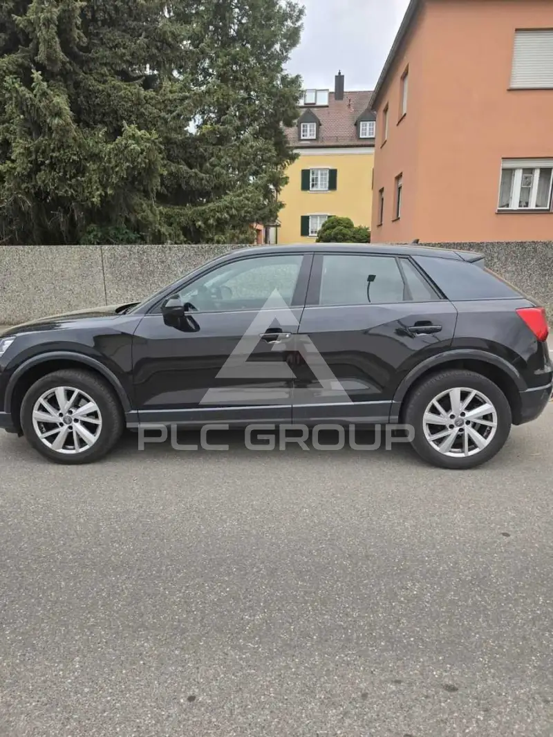 2019 Audi Q2