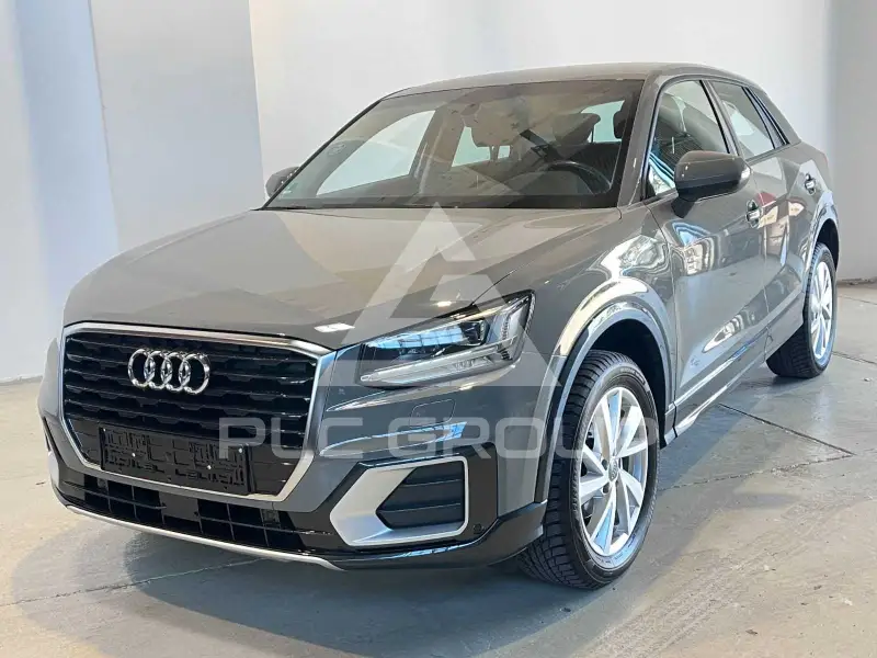 2019 Audi Q2