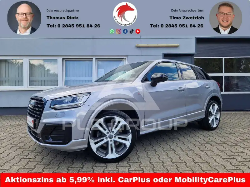 2019 Audi Q2
