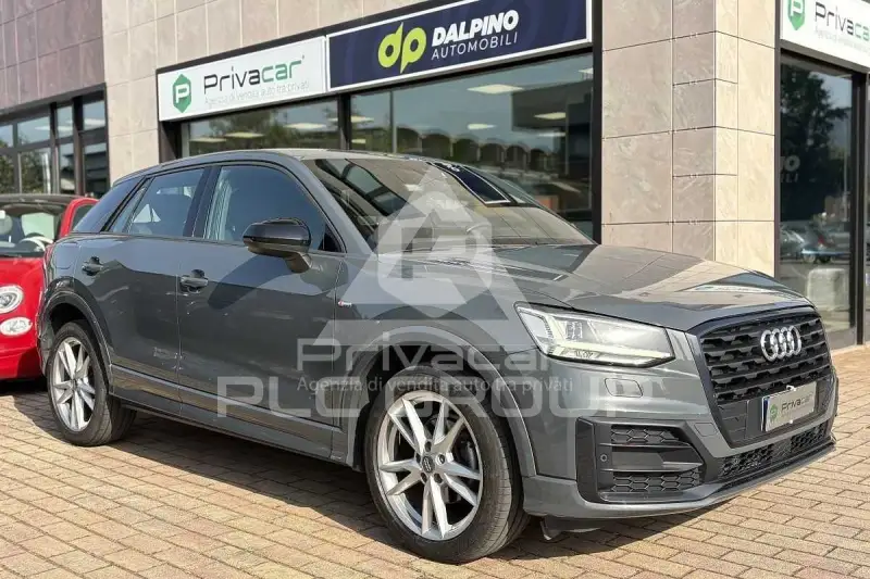 2019 Audi Q2