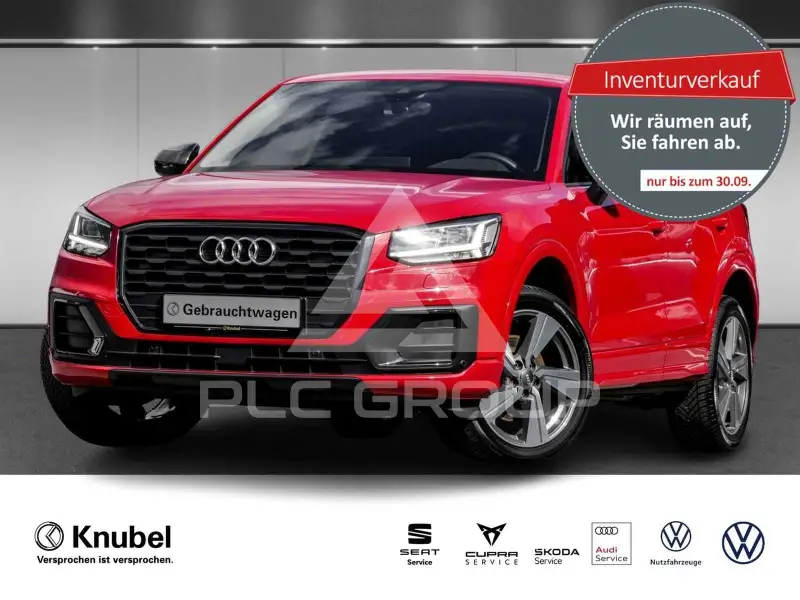 2019 Audi Q2