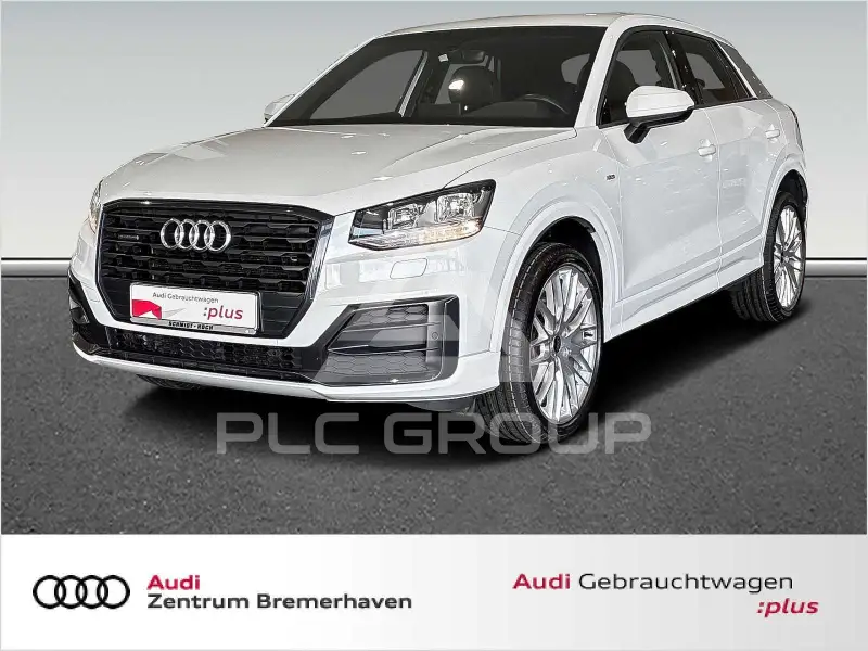2019 Audi Q2