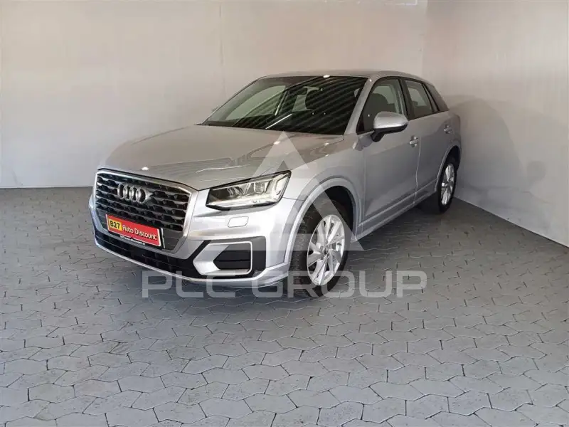 2019 Audi Q2