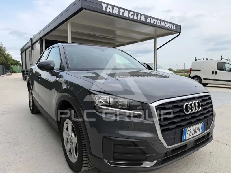 2019 Audi Q2