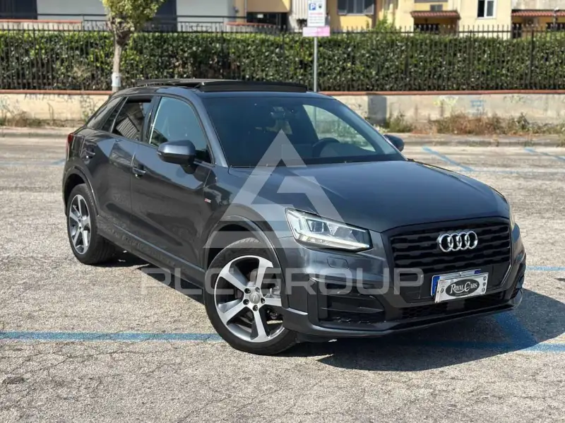 2019 Audi Q2