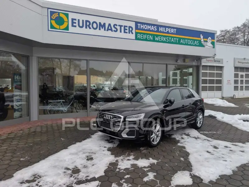 2019 Audi Q2