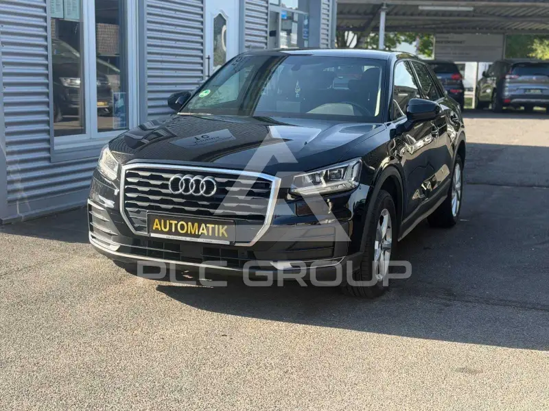2019 Audi Q2
