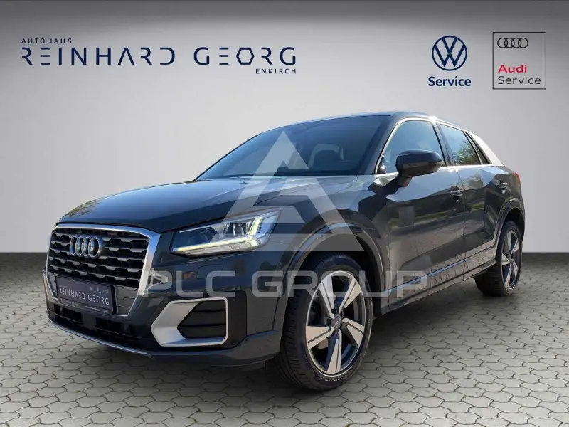 2019 Audi Q2