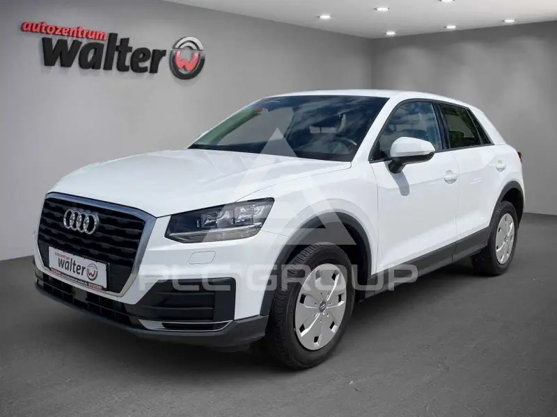 2019 Audi Q2