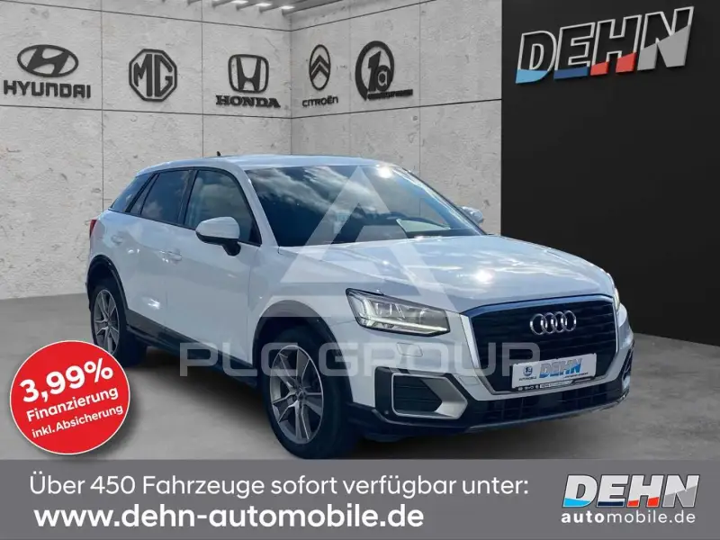 2019 Audi Q2