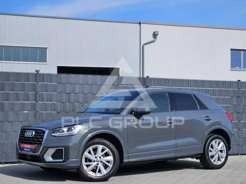 2019 Audi Q2