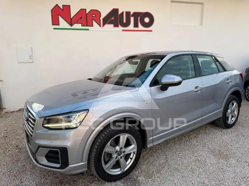 2019 Audi Q2