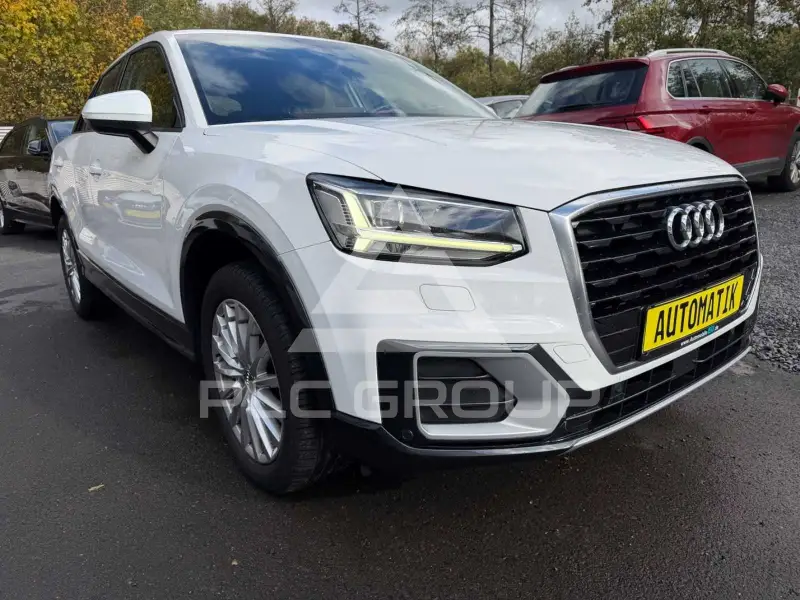 2019 Audi Q2