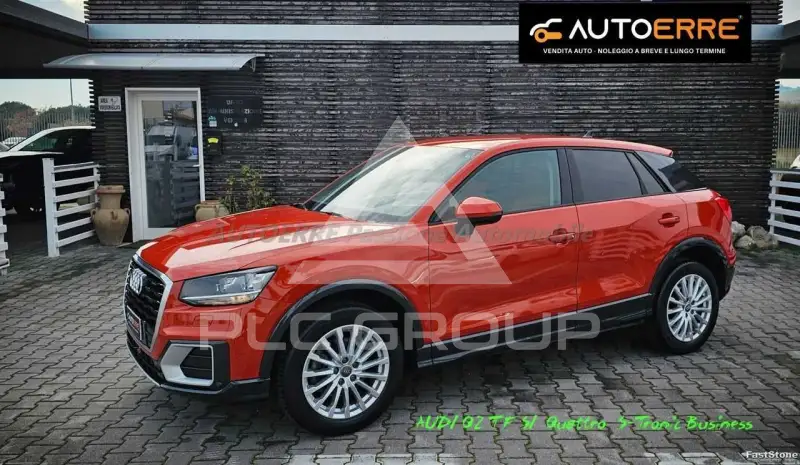 2019 Audi Q2