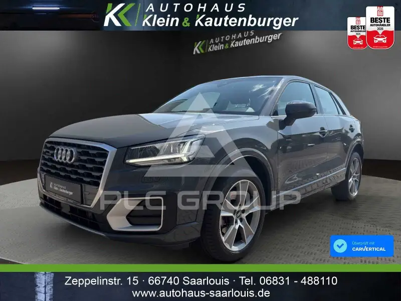 2019 Audi Q2
