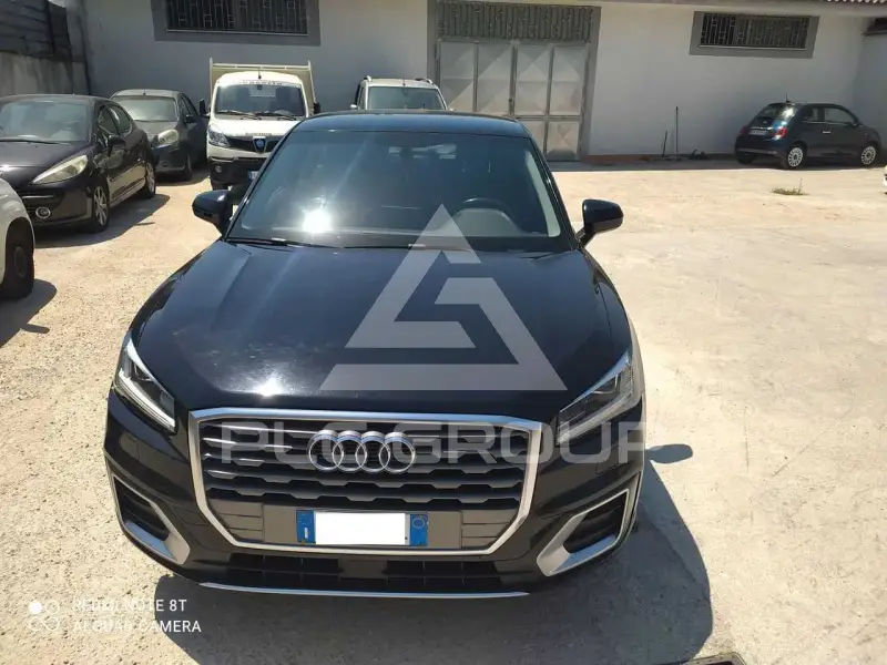 2019 Audi Q2