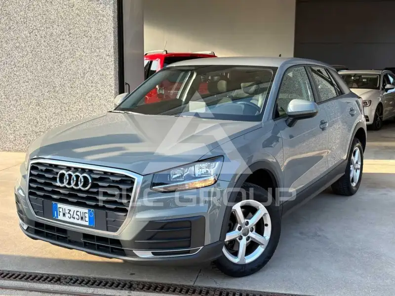2019 Audi Q2