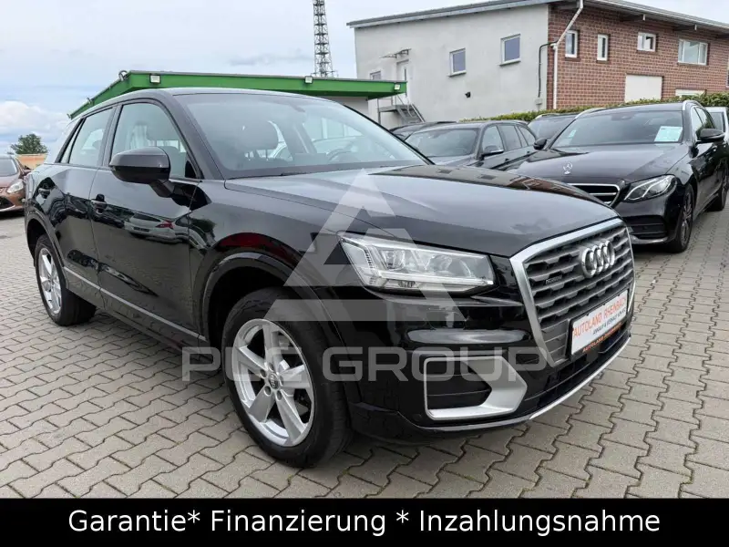 2019 Audi Q2