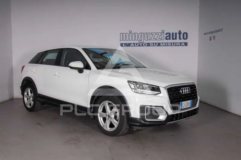 2019 Audi Q2