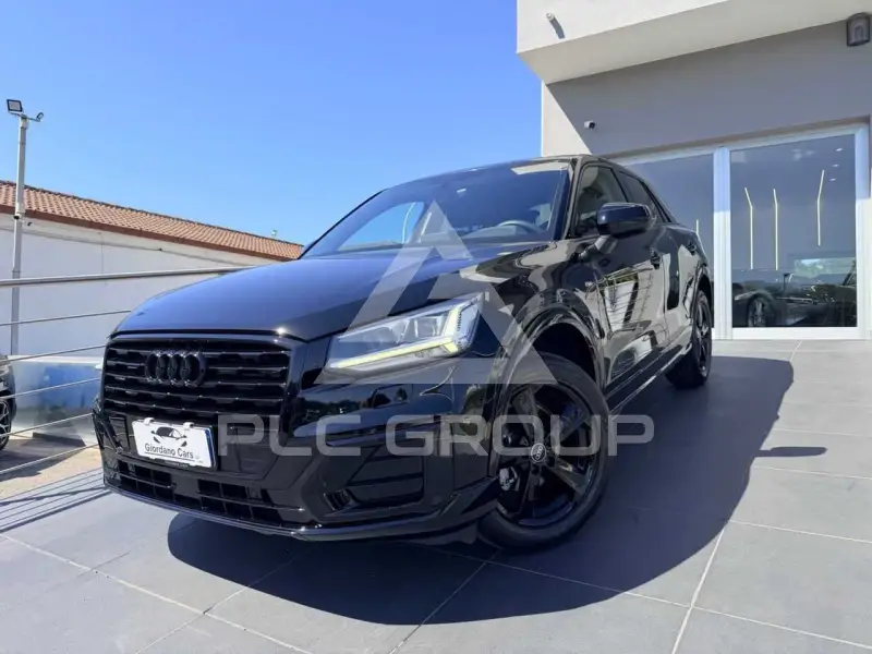 2019 Audi Q2