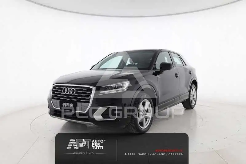 2019 Audi Q2