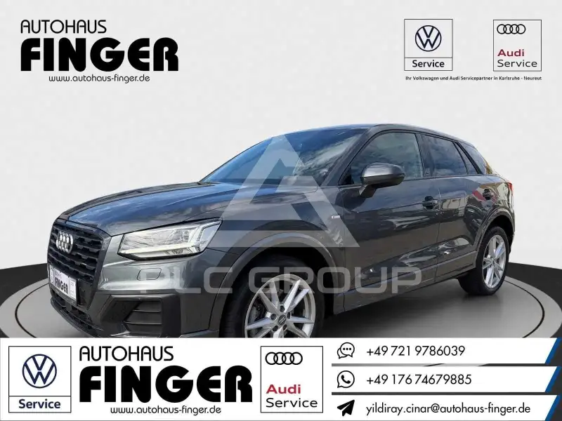 2019 Audi Q2
