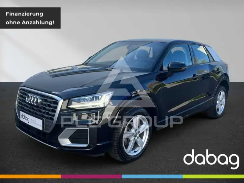 2019 Audi Q2
