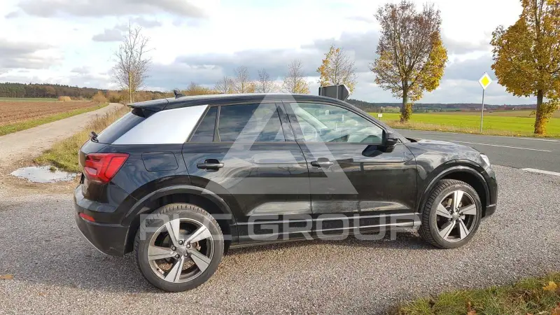 2019 Audi Q2
