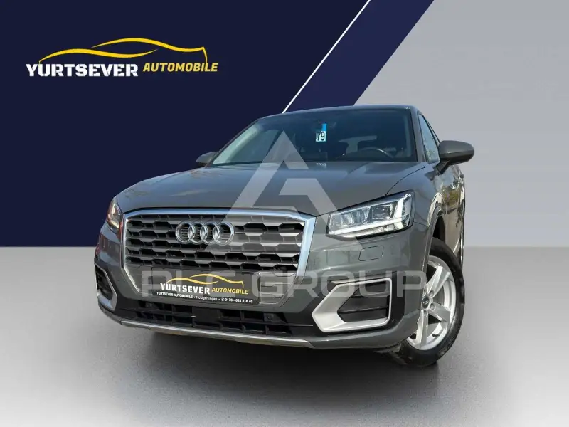 2019 Audi Q2