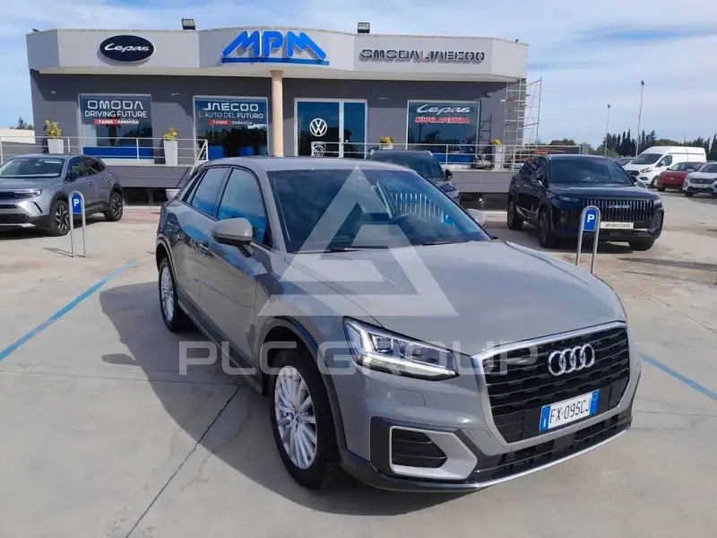 2019 Audi Q2