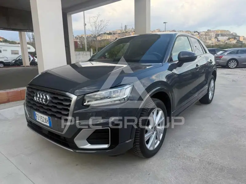 2019 Audi Q2
