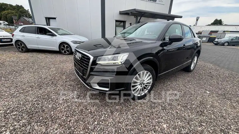 2019 Audi Q2