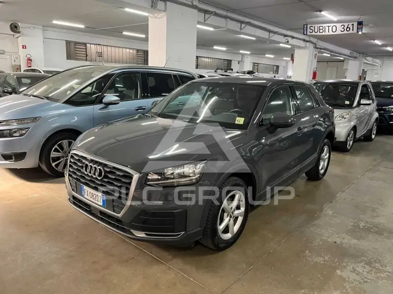 2019 Audi Q2