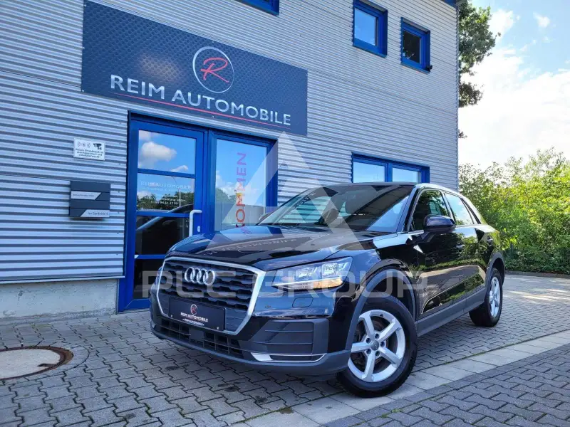 2019 Audi Q2