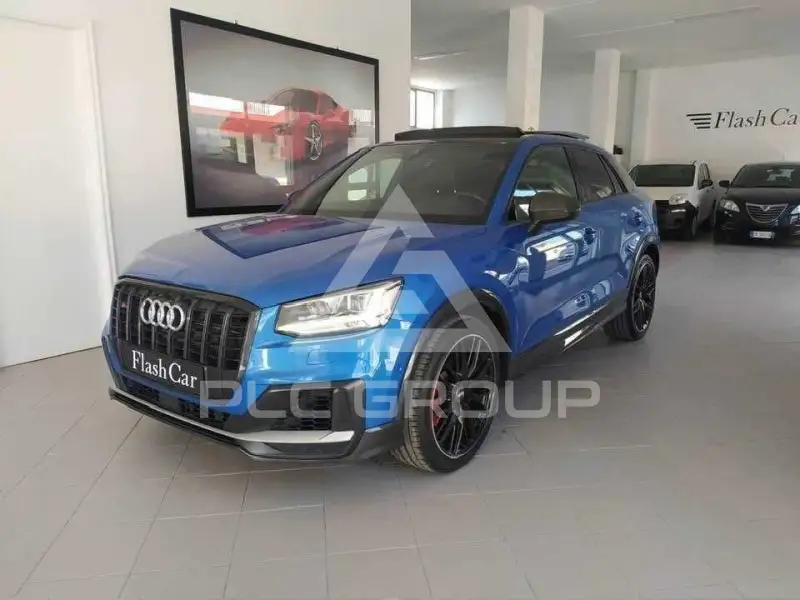 2019 Audi Q2