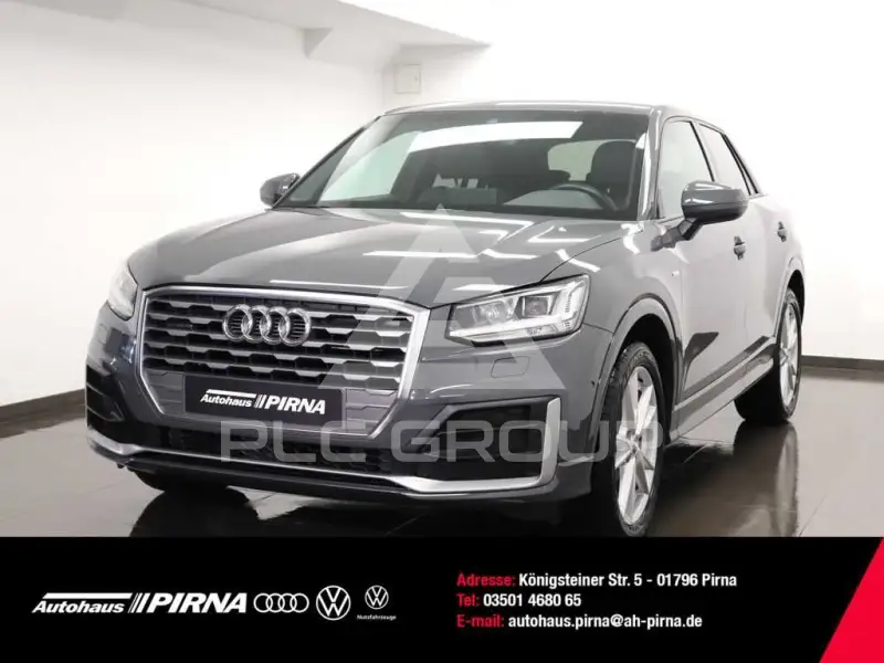 2019 Audi Q2