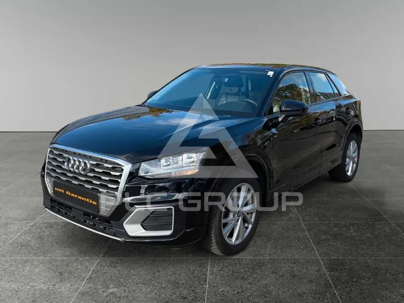 2019 Audi Q2