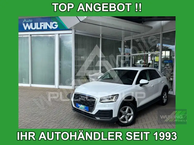 2019 Audi Q2