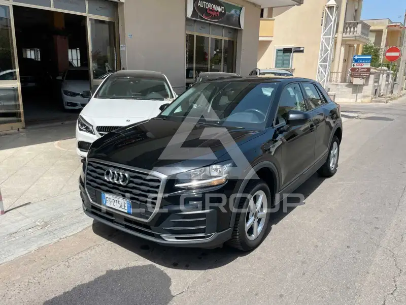 2019 Audi Q2