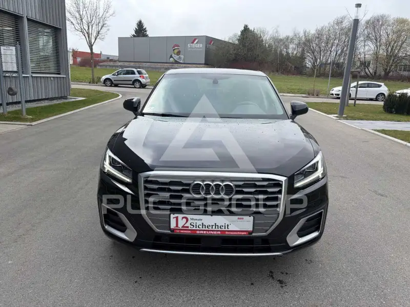 2019 Audi Q2