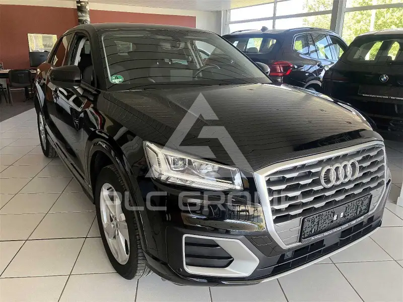 2019 Audi Q2