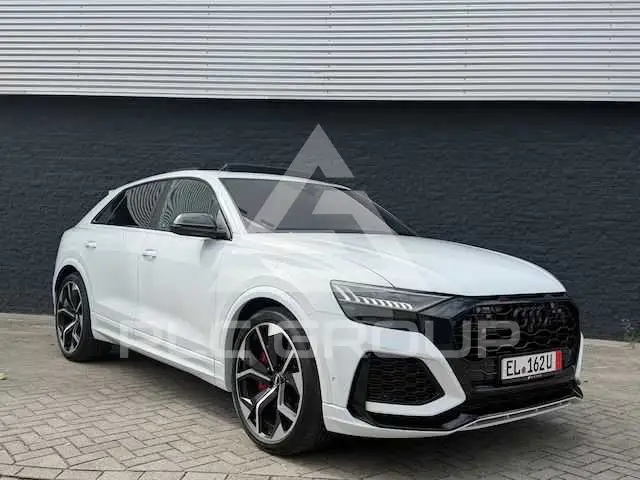 2019 Audi RSQ8
