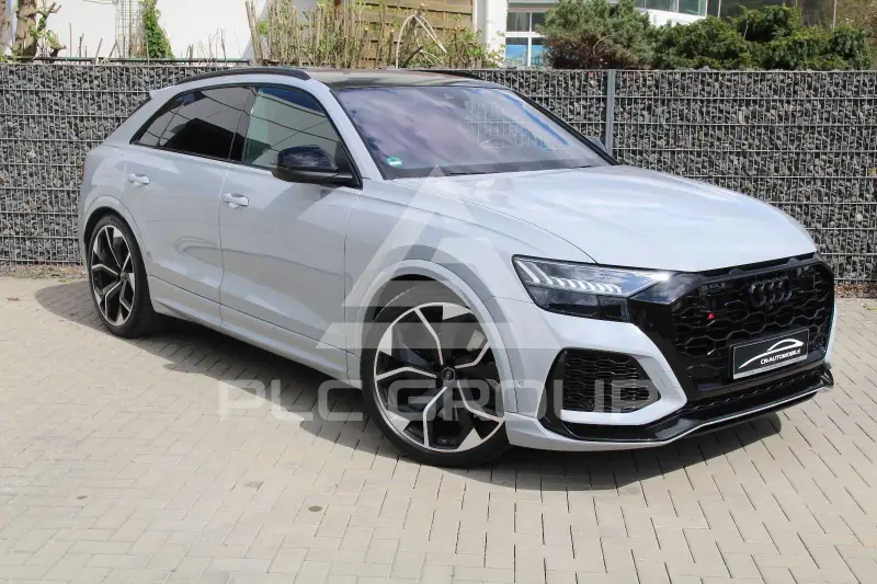 2019 Audi RSQ8