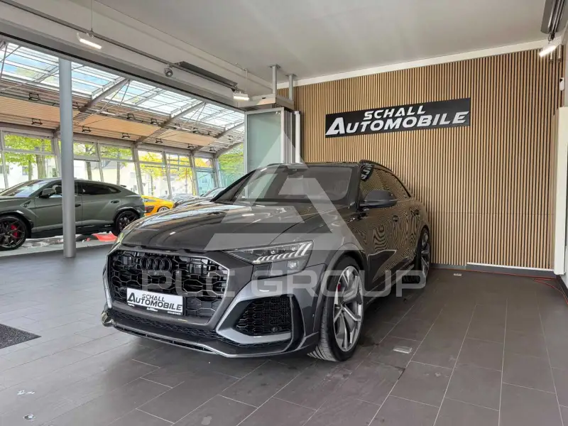 2019 Audi RSQ8