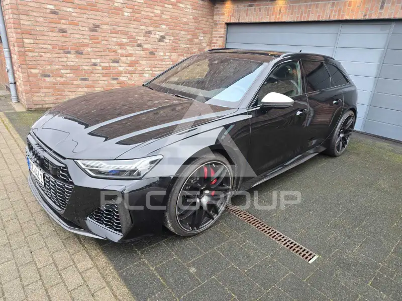 2019 Audi RS6
