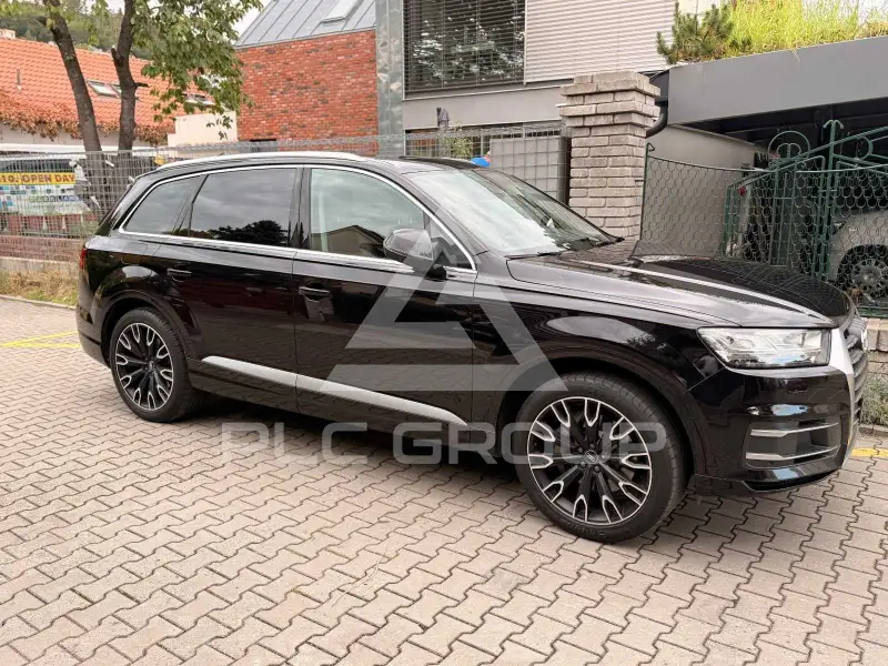 2019 Audi Quattro