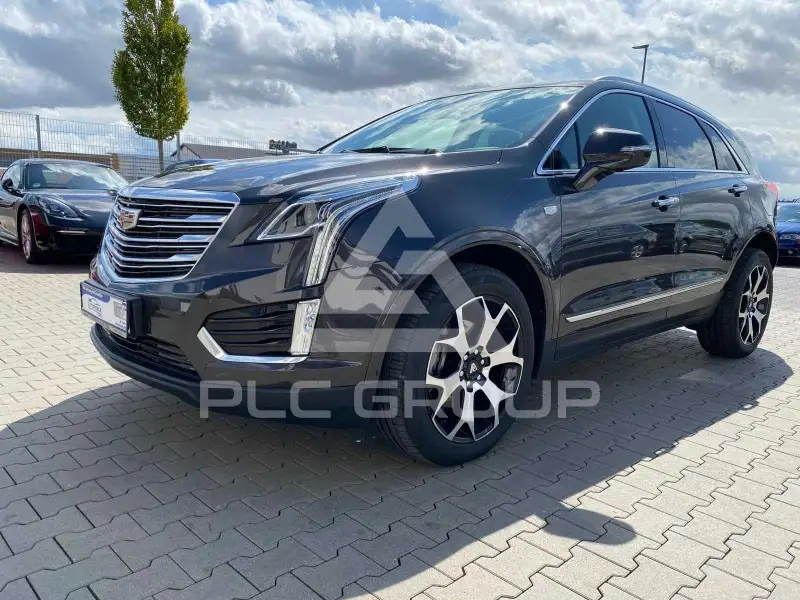 2019 Cadillac XT5