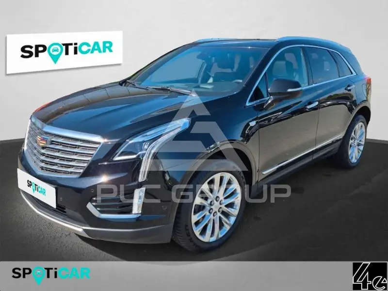 2019 Cadillac XT5