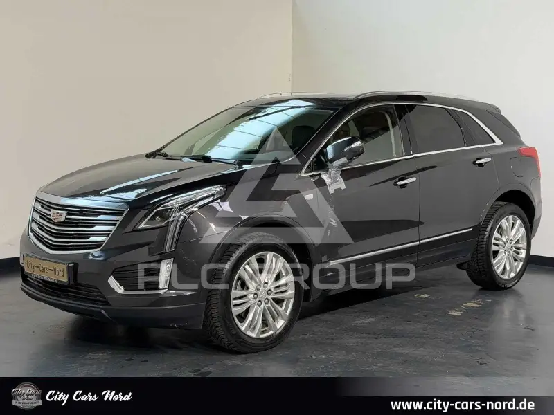 2019 Cadillac XT5