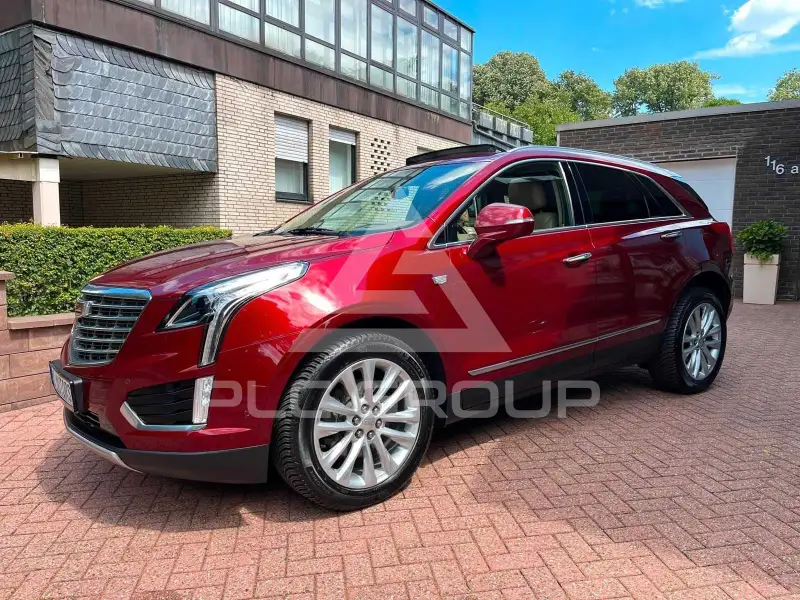 2019 Cadillac XT5